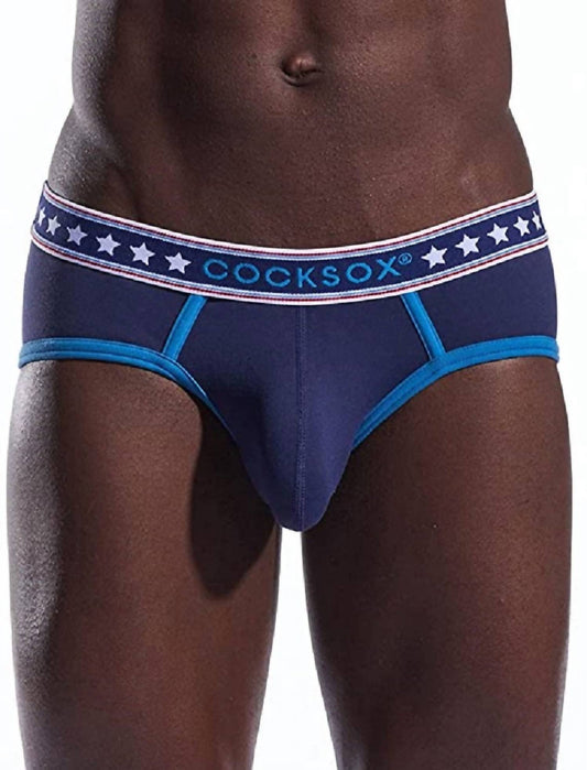 Cocksox - Men's Contour Pouch Sports Brief