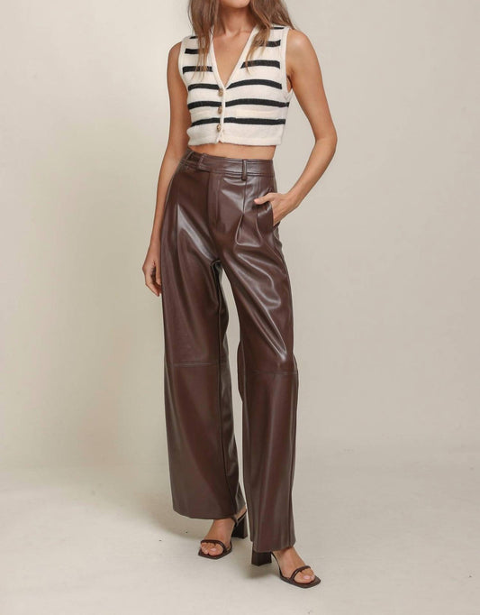 Line And Dot - Halle Pants