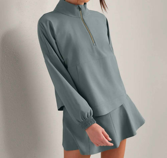 Rhone - Mirage Anorak Pullover