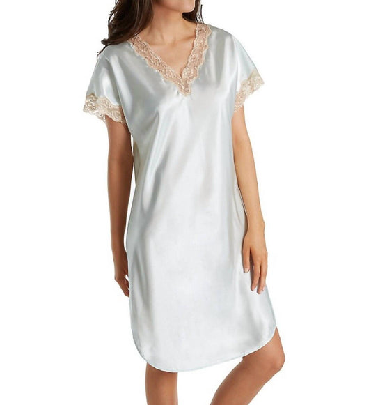 Shadowline Lingerie - Charming Charmeuse Sleep Gown
