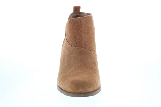 Toms - Women's Leilani Suede Booties