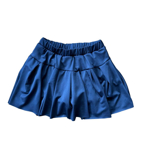 Erge - Girls Pleated Yoga Skort