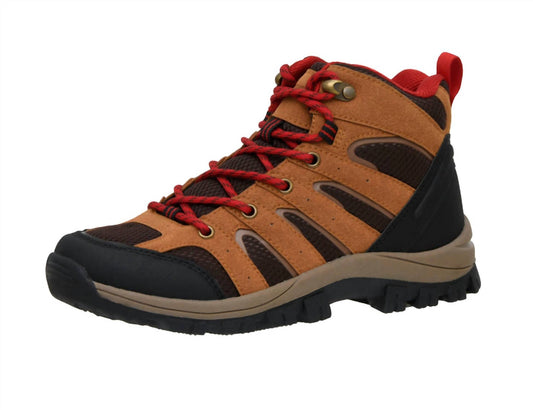 Cushionaire - Women's Bixton Hiking Boots
