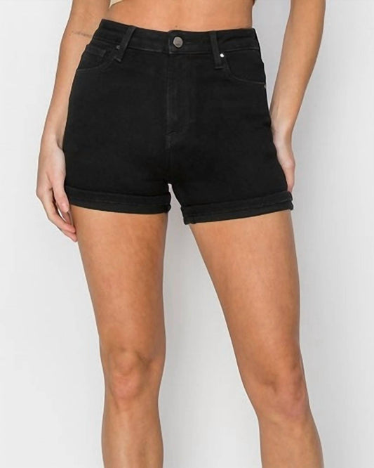 Risen - Women's High Rise Shorts