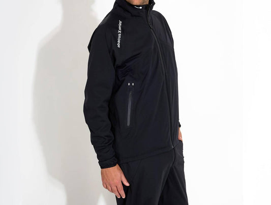 Abacus Sportswear Us - Pitch 37.5 Waterproof Golf Jacket