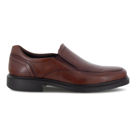 Ecco - Men's Helsinki 2.0 Apron Toe Slip-on Loafers