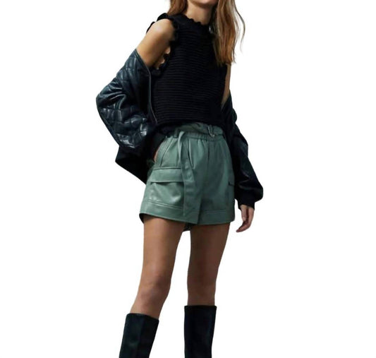 Melissa Nepton - Rana Crochet Top