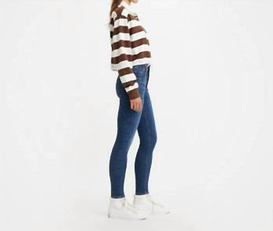 Levi'S - 721 Highrise Skinny Jeans