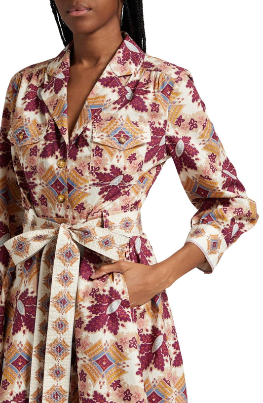 Cara Cara - LEONA DRESS