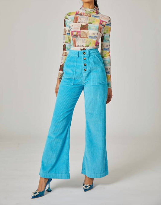 Rachel Antonoff - Mike Pant