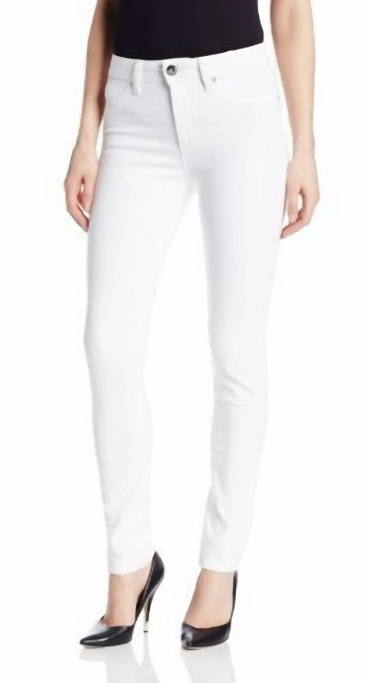 NINA HIGH RISE SKINNY JEANS