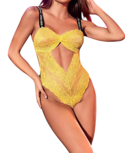 Mapale - Injection Elastic Bodysuit