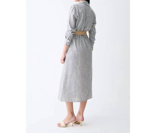 Deluc - Marialva Maxi Shirt Dress