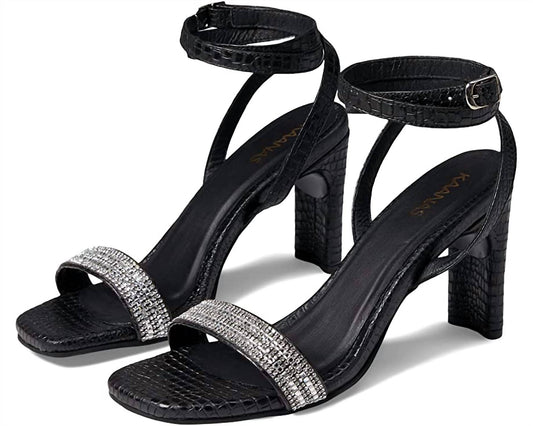 Kaanas - Women's Shania Diamond heel