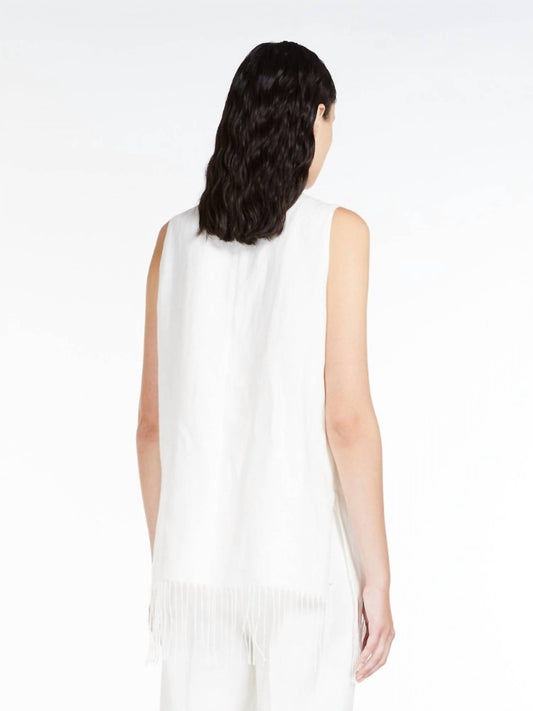 Maxmara - Bobbio Cotton Top