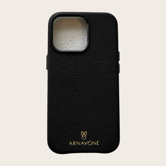 Arnavone - Women's Luxury Leather Phone Case for iPhone 13 Pro