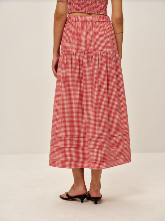 Elodie - Jamie Midi Skirt