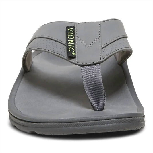 Vionic - Men's Wyatt Thong Sport Sandal