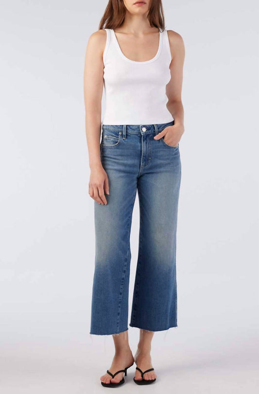 Amo - Marjorie Wide Leg Jean