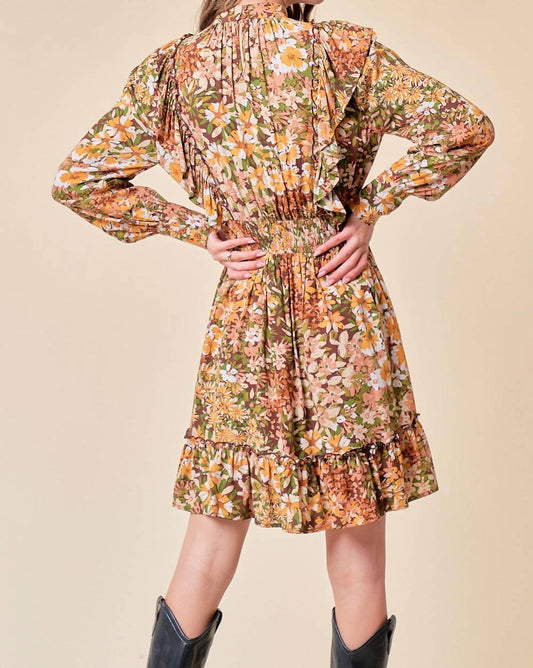 Doe And Rae - Emilia Dress