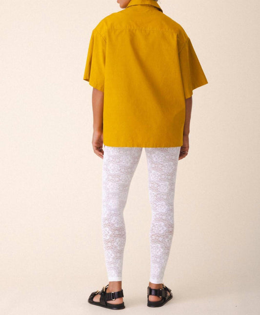 Prairie Underground - Oversized Work Shirt