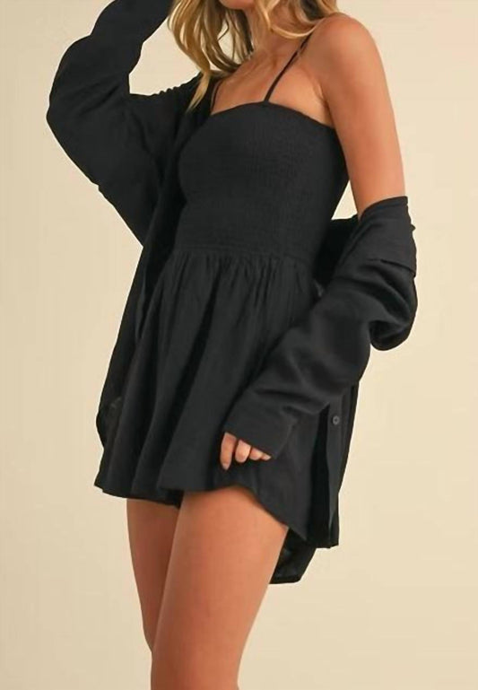 Klesis - Gauze Long Sleeve Top