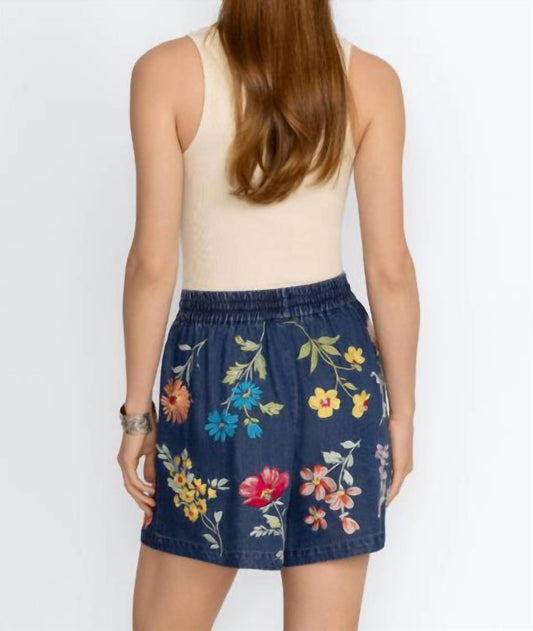 Johnny Was - Evangeline Shorts