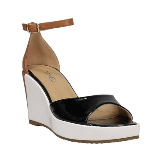 Vaneli - Women's Lemy Wedge Sandals
