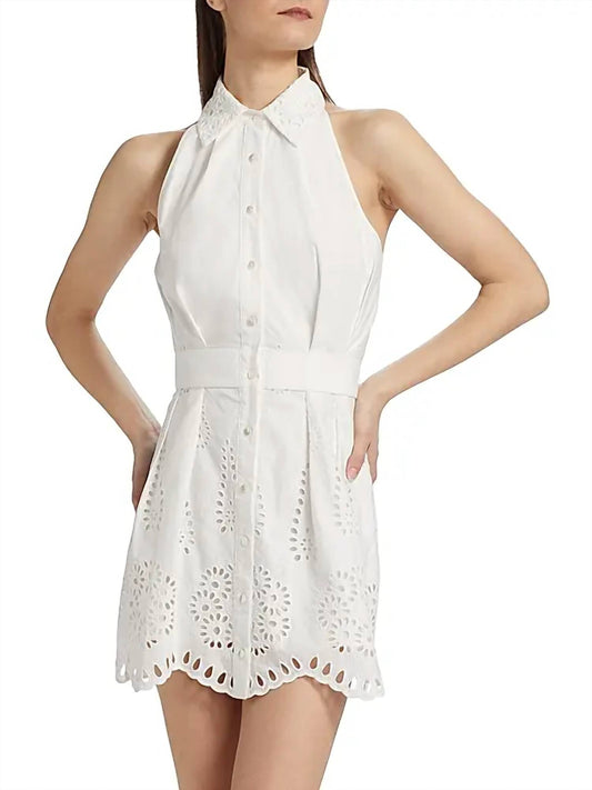 Hevron - Domino Dress