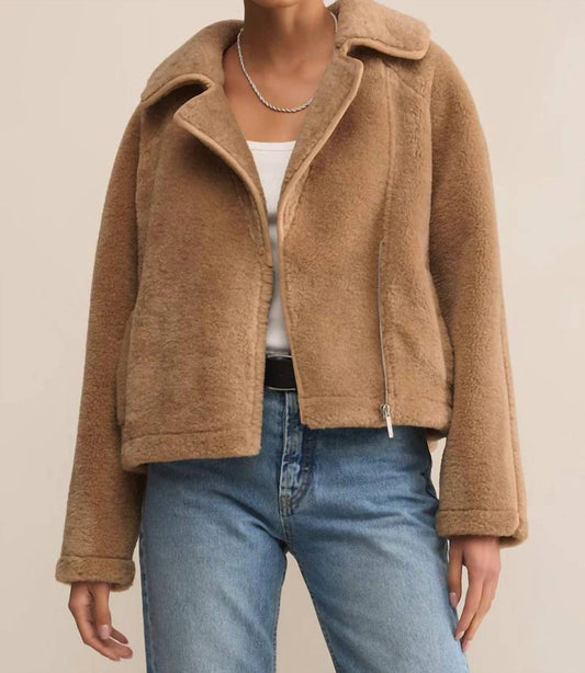 Z Supply - Townsend Sherpa Jacket