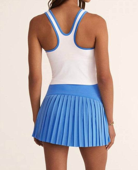 Z Supply - Set Match Top