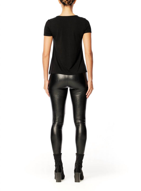 Lblc The Label - Polly Crew T-Shirt