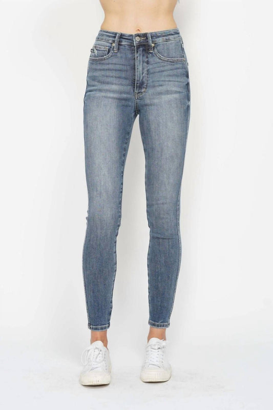 Judy Blue - High Waist Skinny Jeans