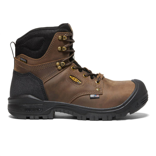 Keen - Men's Utility Lace Up Carbon Toe Work Boots