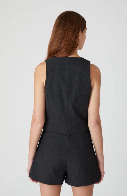 Blanknyc - Plot Twist Vest