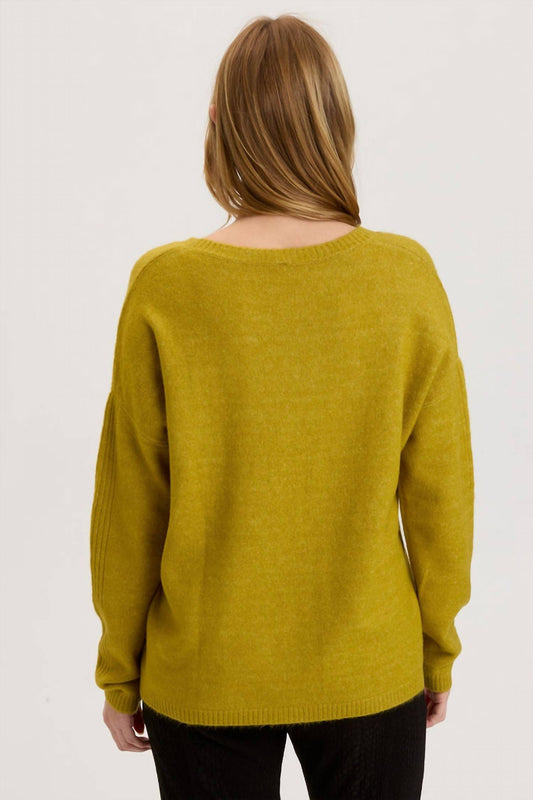 Xcvi - Gresham V-Neck Sweater