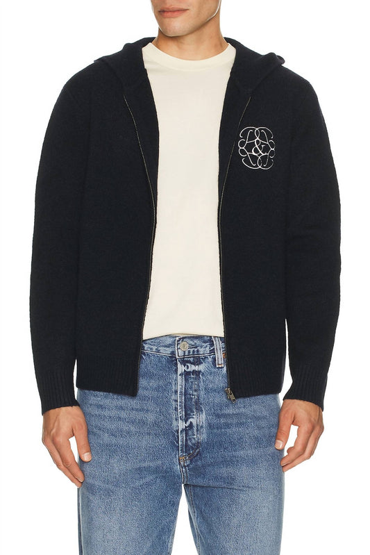 Museum Of Peace & Quiet - Symbol Mohair Hoodie