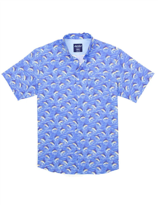 Properly Tied - Boy's Shordee Summer Shirt