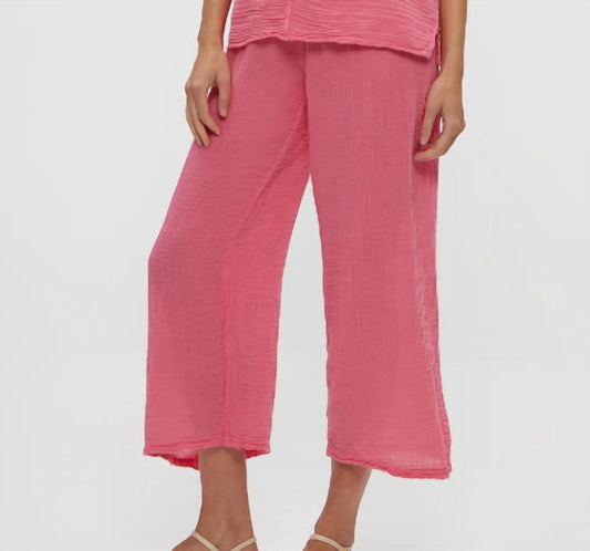 Michael Stars - Medina Cropped Pant