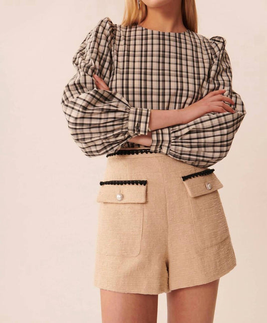 Tara Jarmon - Solea Shorts