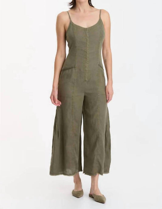 Xcvi - Calistina Wide-leg Jumpsuit