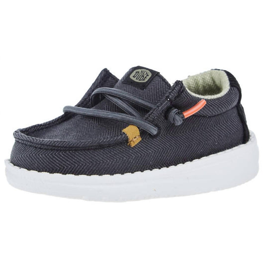 Hey Dude - Kids Wally Toddler Shoes