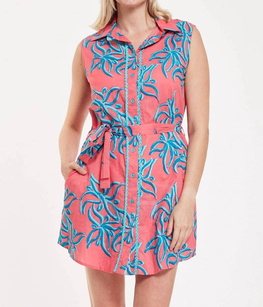 Modaposa - Carlotta Mini Dress