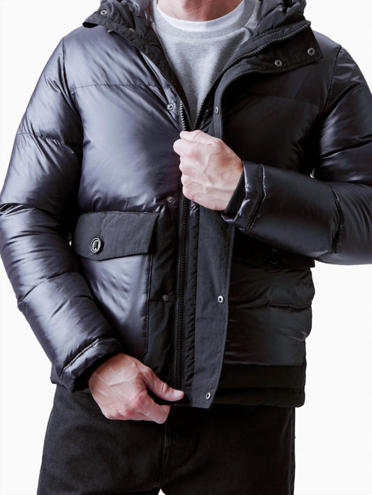 Swims - Men's Lyke Hoodie Down Jacket