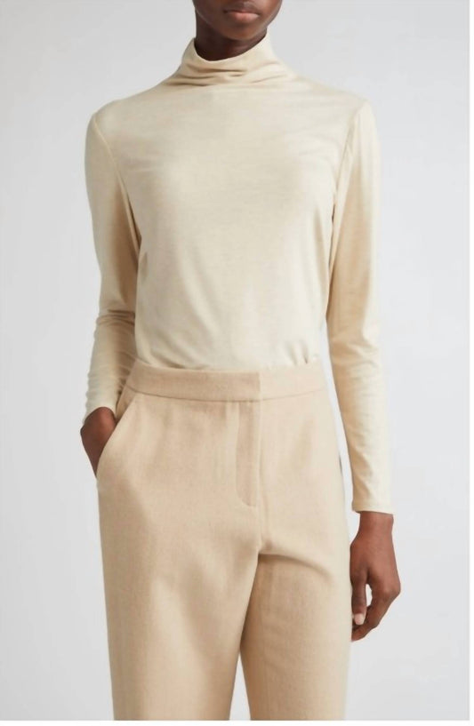 Lafayette 148 - FUNNEL NECK LONGSLEEVE KNIT