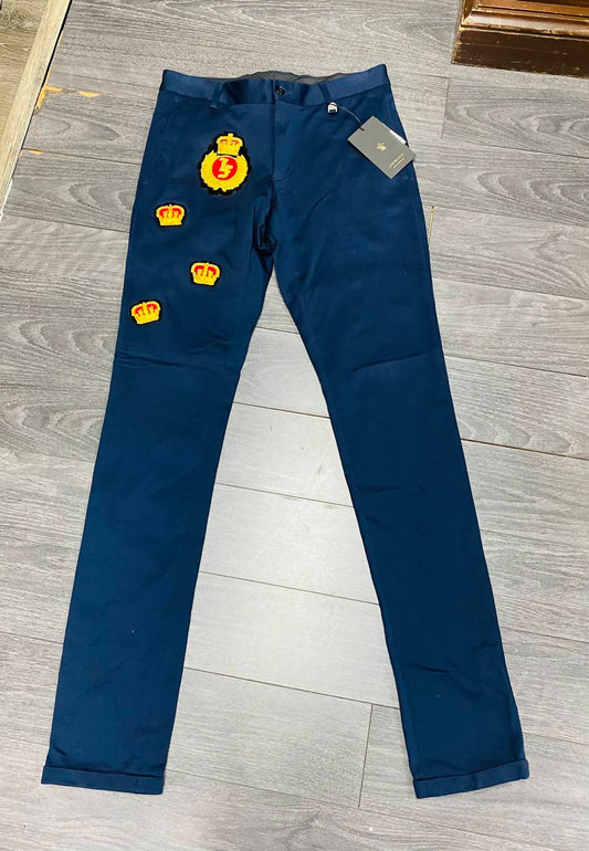 Lords & Fools - Woven Pant