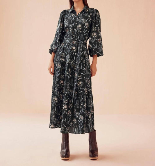 Omika - Emery Maxi Dress