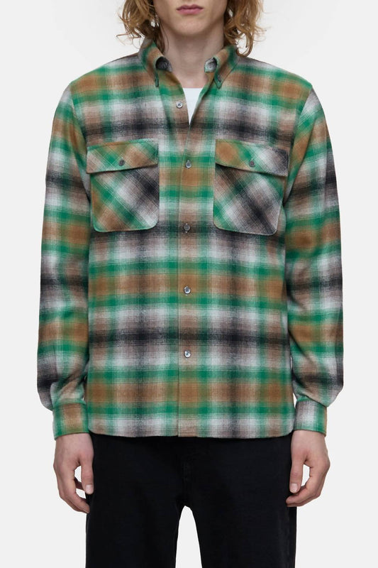 Closed - Flannel Shirt