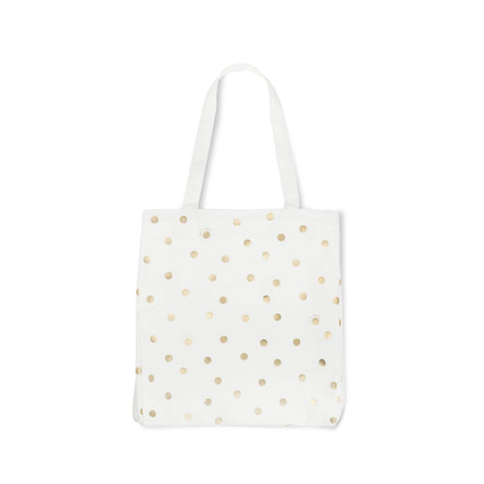 Kate Spade - Canvas Book Tote Bag