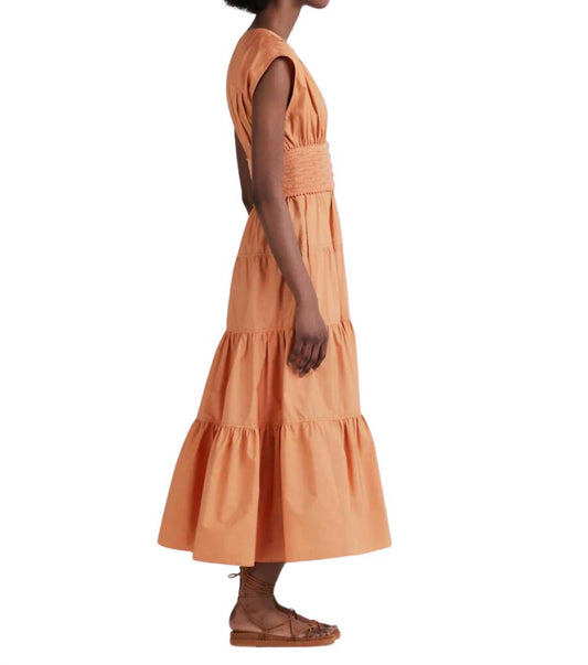 Derek Lam 10 Crosby - Antara A-line Dress